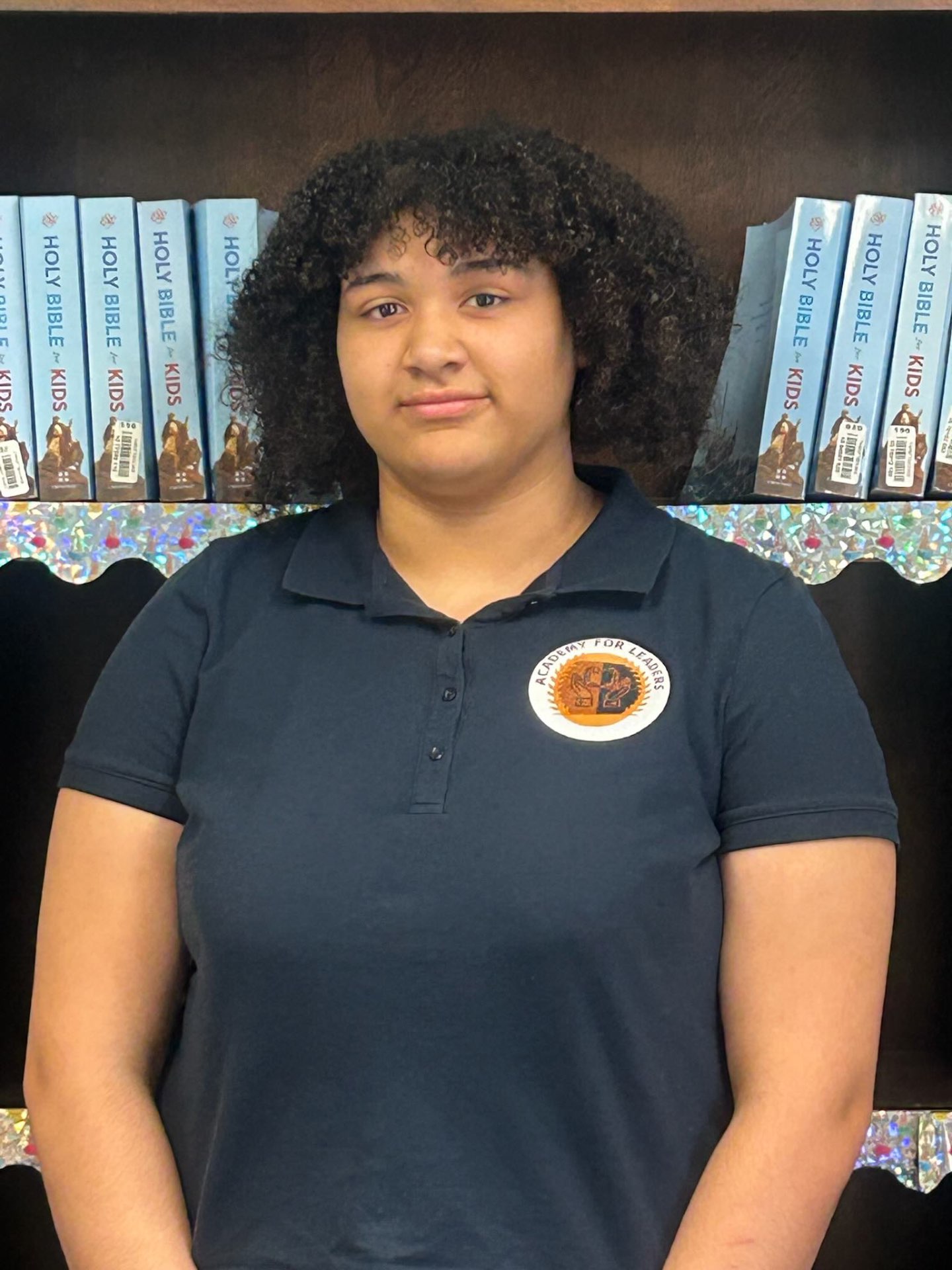 Academy For Leaders student — Class of '25