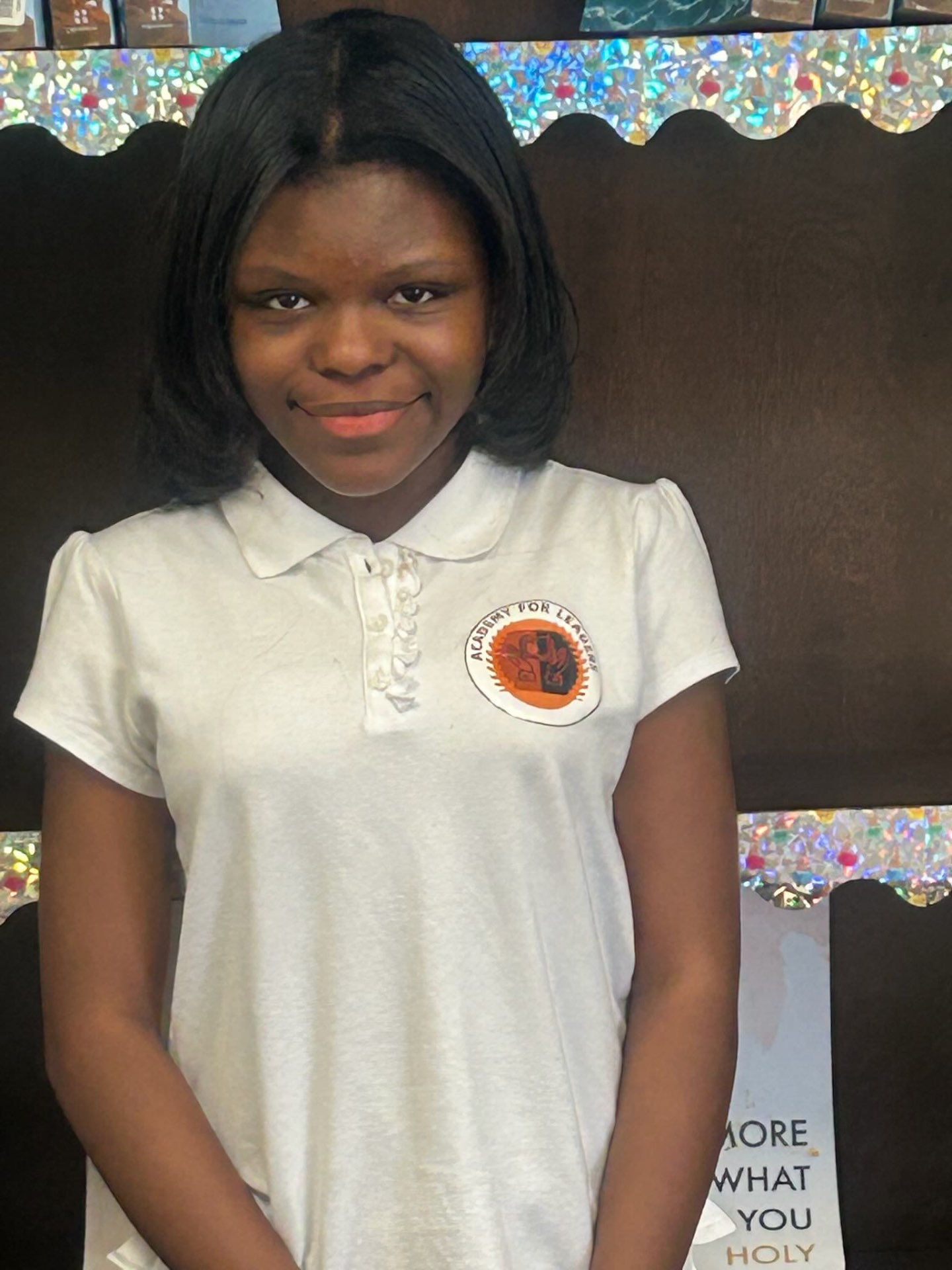 Academy For Leaders student — Class of '25
