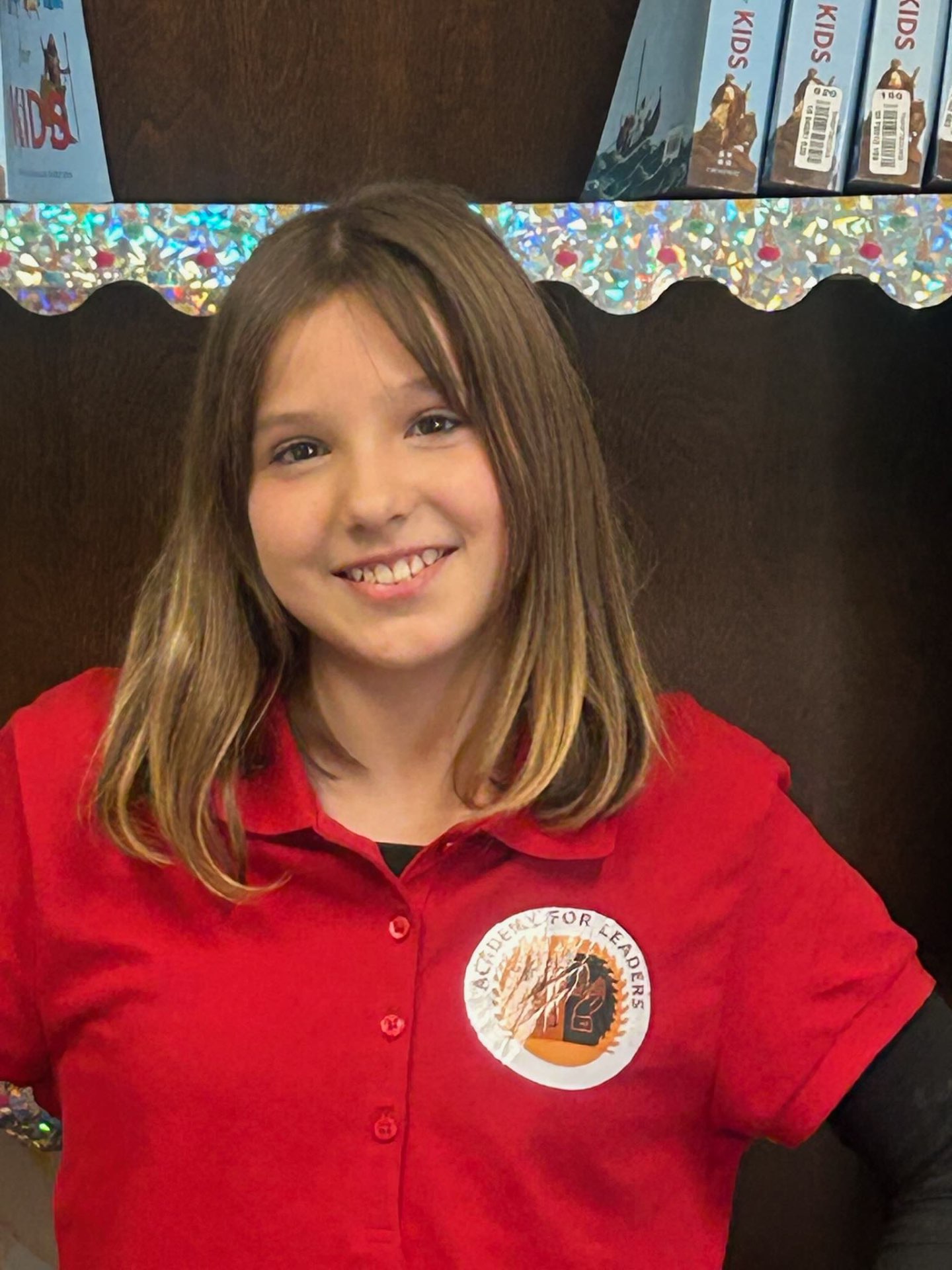 Academy For Leaders student — Class of '25