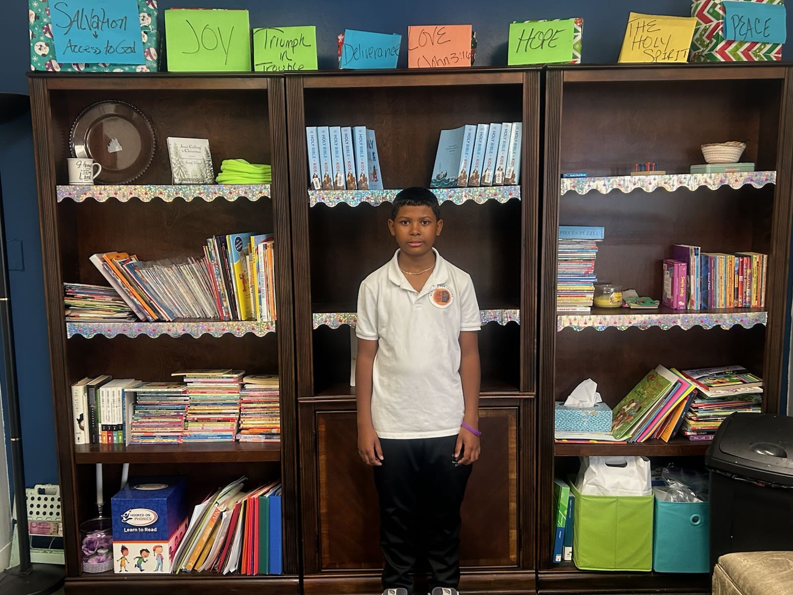 Academy For Leaders student — Class of '25